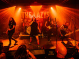 The Lazys rockten in Köln, auf ihrer großen "Hot Under The Collar Tour 2025"