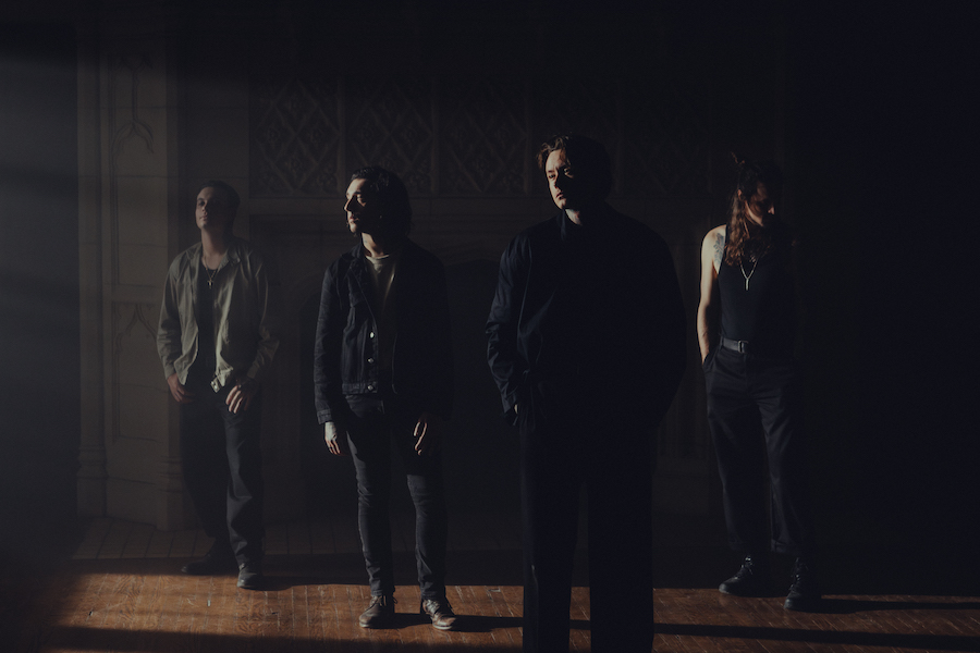 Bad Omens kommen mit ihrer „Do You Feel Love Europe Tour“ im Dezember nach Deutschland