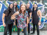 THE LAZYS VERÖFFENTLICHEN IHR NEUES VIDEO"HOT UNDER THE COLLAR"