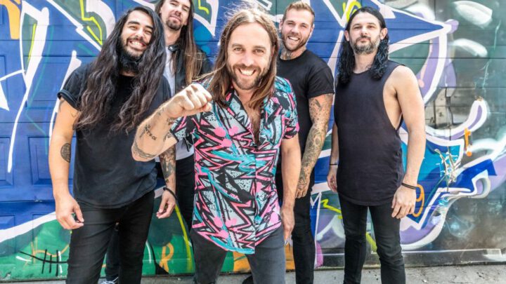 THE LAZYS VERÖFFENTLICHEN IHR NEUES VIDEO“HOT UNDER THE COLLAR“ & ROCKEN DURCH EUROPA