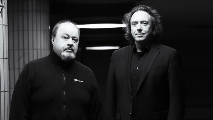 Bioscope veröffentlichen heute ihr Debütalbum „Gentō“ und dazu ein wundervolles Video