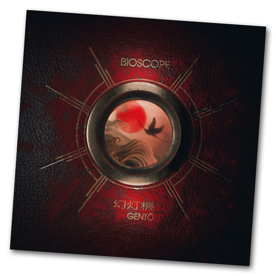 Bioscope veröffentlichen heute ihr Debütalbum "Gentō"