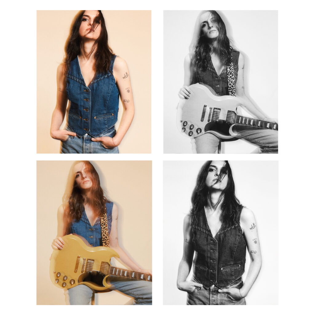 LAURA COX: neues Album "Trouble Coming" präsentiert kraftvolle Verbindung von Classic-Rock und modernem Sound