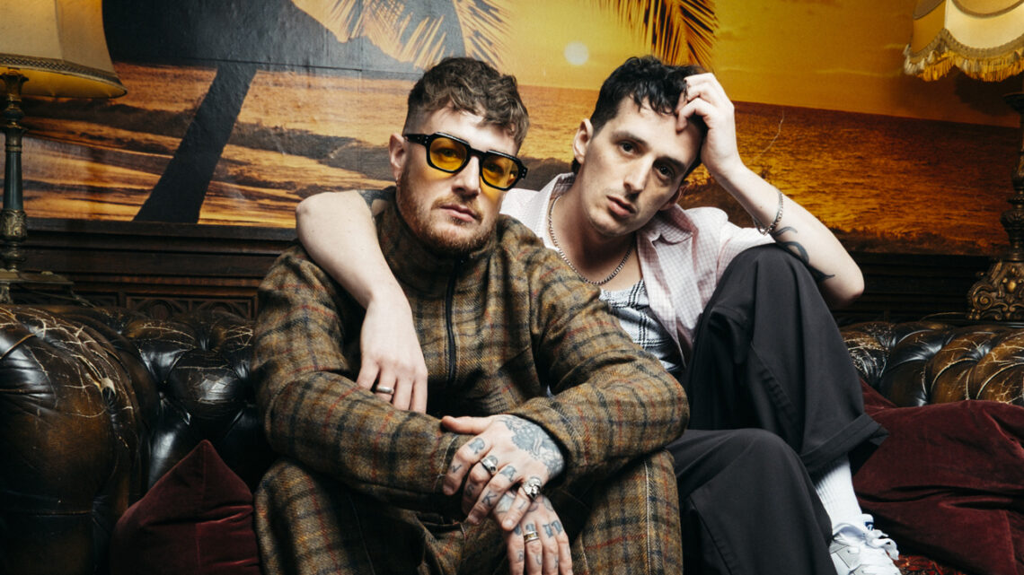 Deaf Havana im Januar 2026 auf Tour in Deutschland