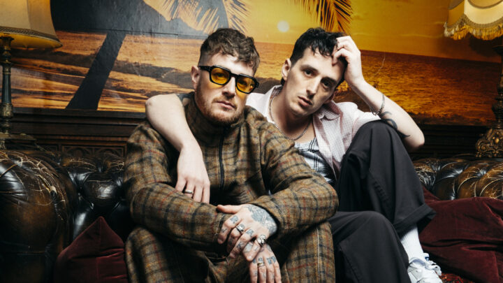 Deaf Havana im Januar 2026 auf Tour in Deutschland