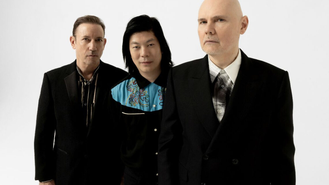 Breaking News – THE SMASHING PUMPKINS – neue Single „Chrome Jets“ ab sofort erhältlich