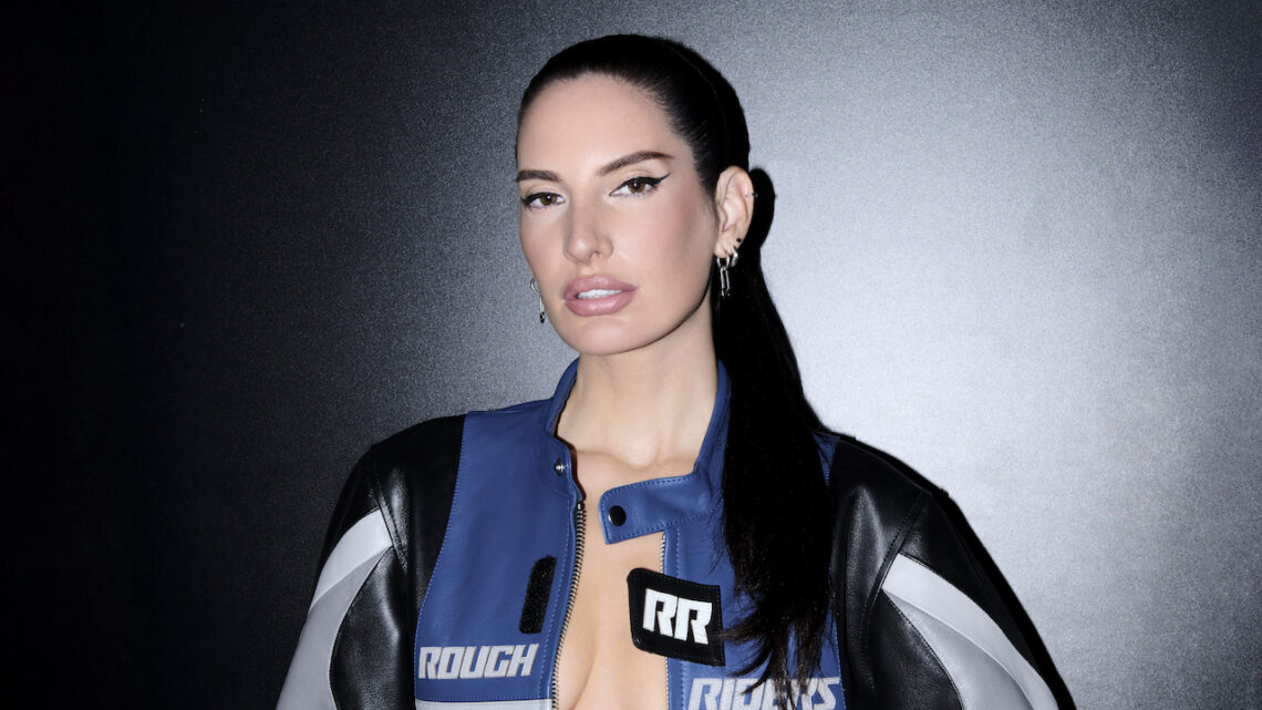 Lilly Palmer veröffentlicht Techno-Hymne „Techy MF“
