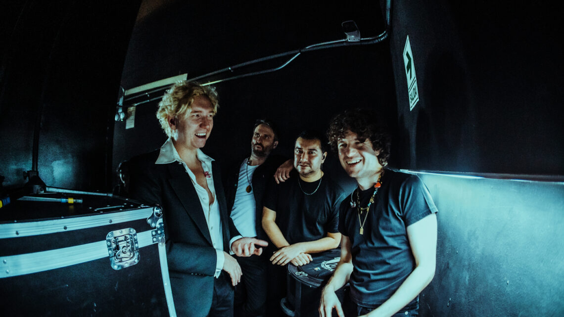 THE KOOKS: Sie kehren für sechs Konzerte nach Deutschland zurück