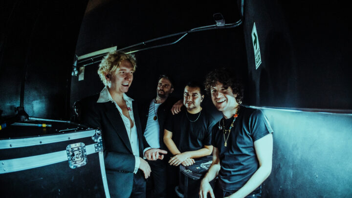THE KOOKS: Sie kehren für sechs Konzerte nach Deutschland zurück