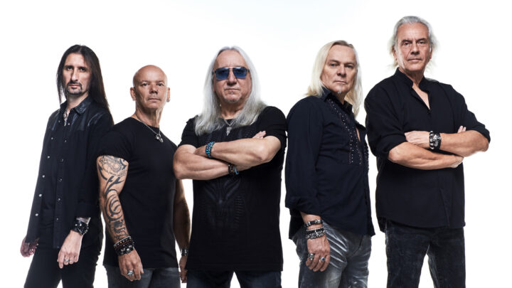 URIAH HEEP’THE MAGICIAN’S FAREWELL TOUR 2025 – ZUR FEIER VON 55 JAHREN URIAH HEEP