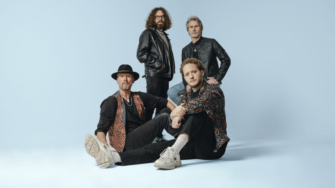 Deutsche Blues Band – BLUE DEAL kreiert ihr ganz eigenes Genre: Den Southern Black Forest Blues Rock
