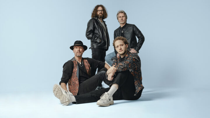 Deutsche Blues Band – BLUE DEAL kreiert ihr ganz eigenes Genre: Den Southern Black Forest Blues Rock