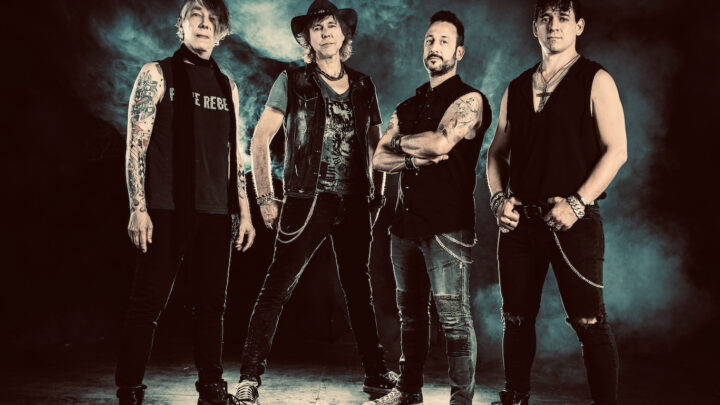Mud Slick – hauen einen Re-Release ihres längst vergriffenen Albums „Keep Crawlin’ In The Mud“ raus