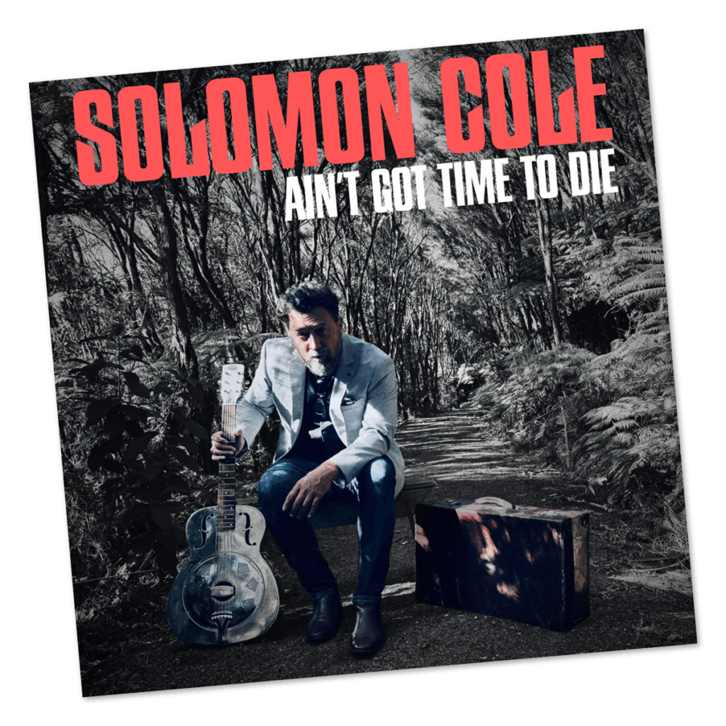 Cinematisch, unverfälscht, roh und zutiefst menschlich - so klingt Solomon Coles Album "Ain't Got Time To Die"