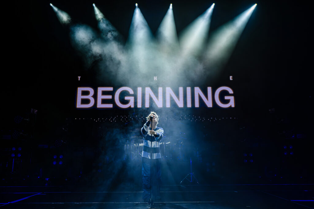 One Ok Rock bringen auf Ihrer Detox European Tour 2025 die LANXESS Arena zum kochen