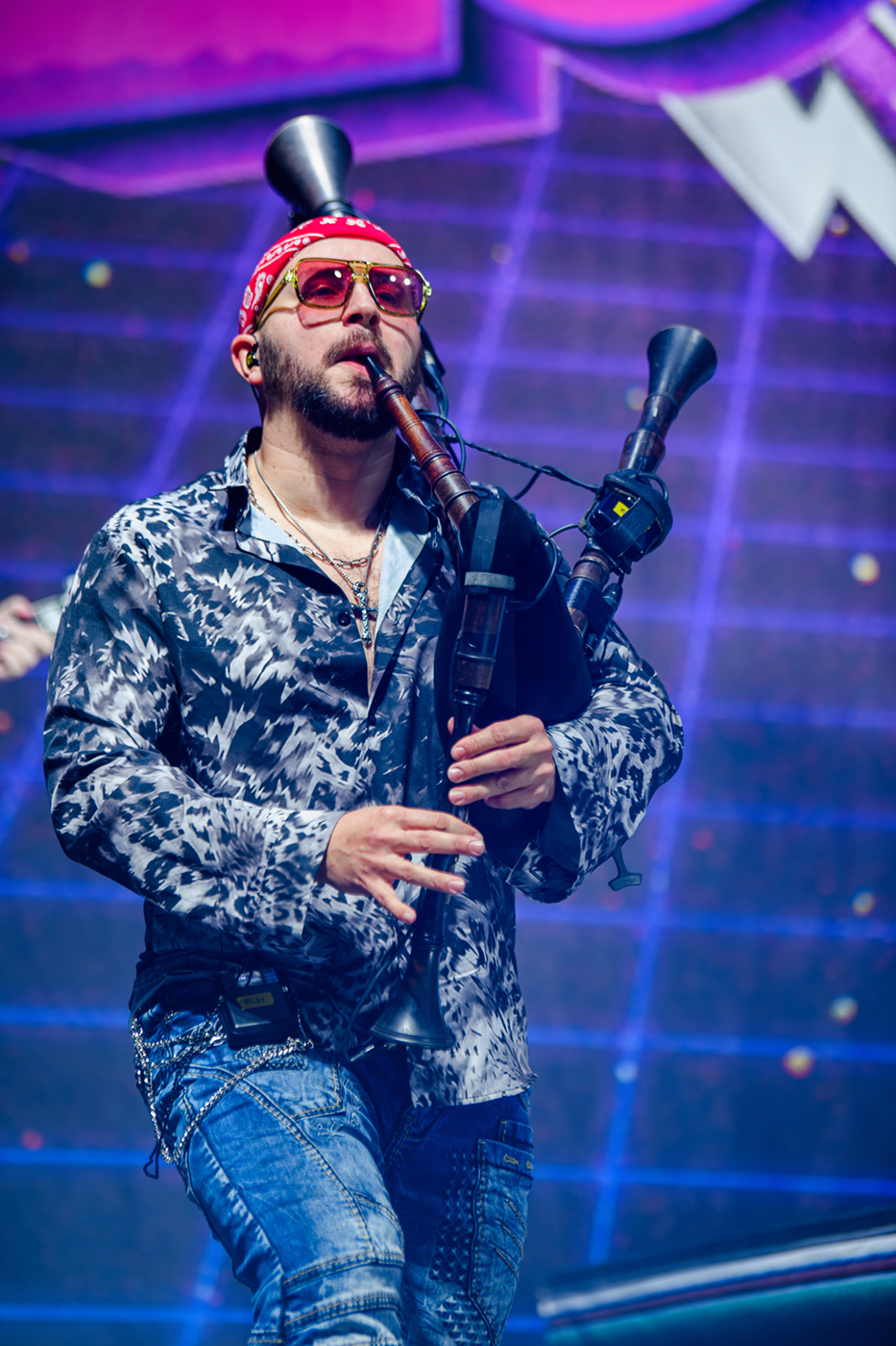 Saltatio Mortis verzaubert Düsseldorf auf ihrer „Weltenwanderer Tour 2025“