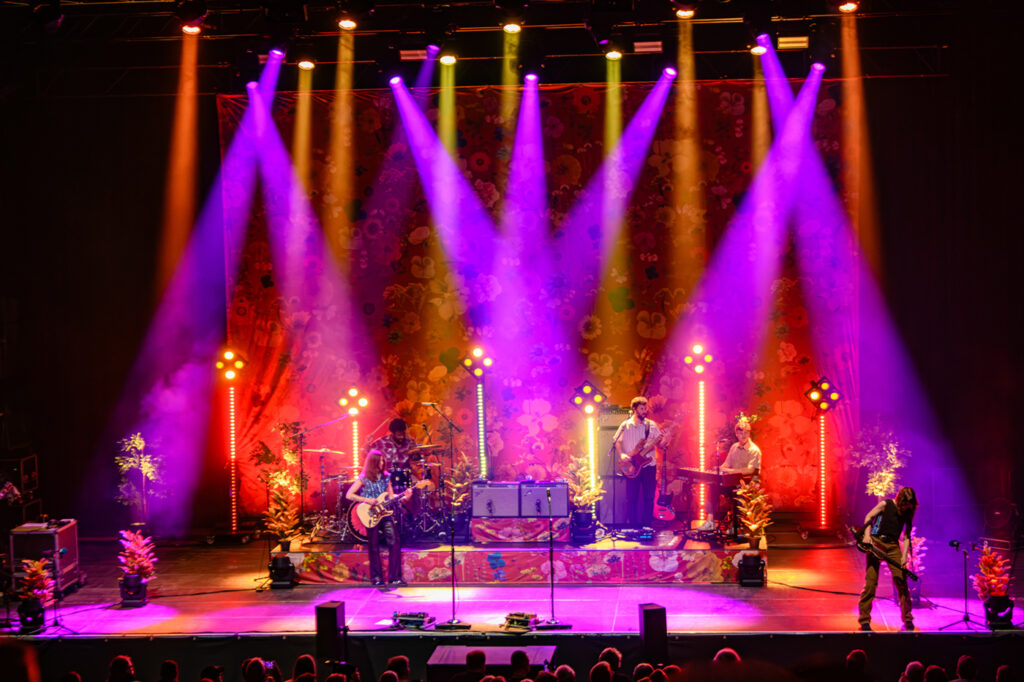 Larkin Poe füllten das E-Werk mit Liebe, Southern Rock, Blues und Country