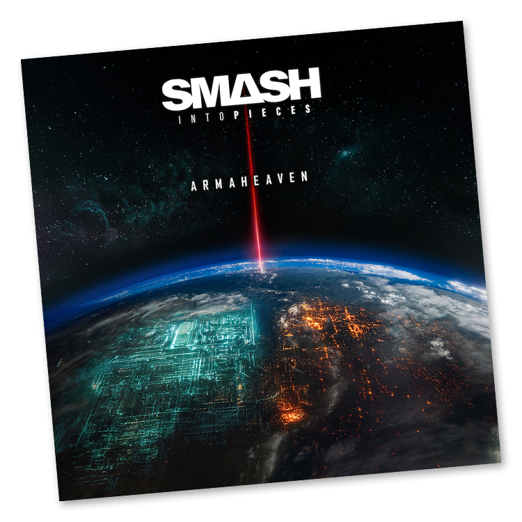Smash Into Pieces – bringen die Fans in neue Sphären auf ihrem Album „ArmaHeaven“