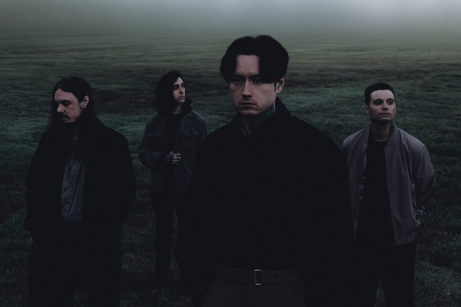 Bad Omens veröffentlichen neue hymnische Single „Dying to love“ Bad Omens veröffentlichen neue hymnische Single „Dying to love“