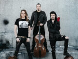 Apocalyptica verkünden Nachholtermin für ihre abgesagte Show in Chemnitz
