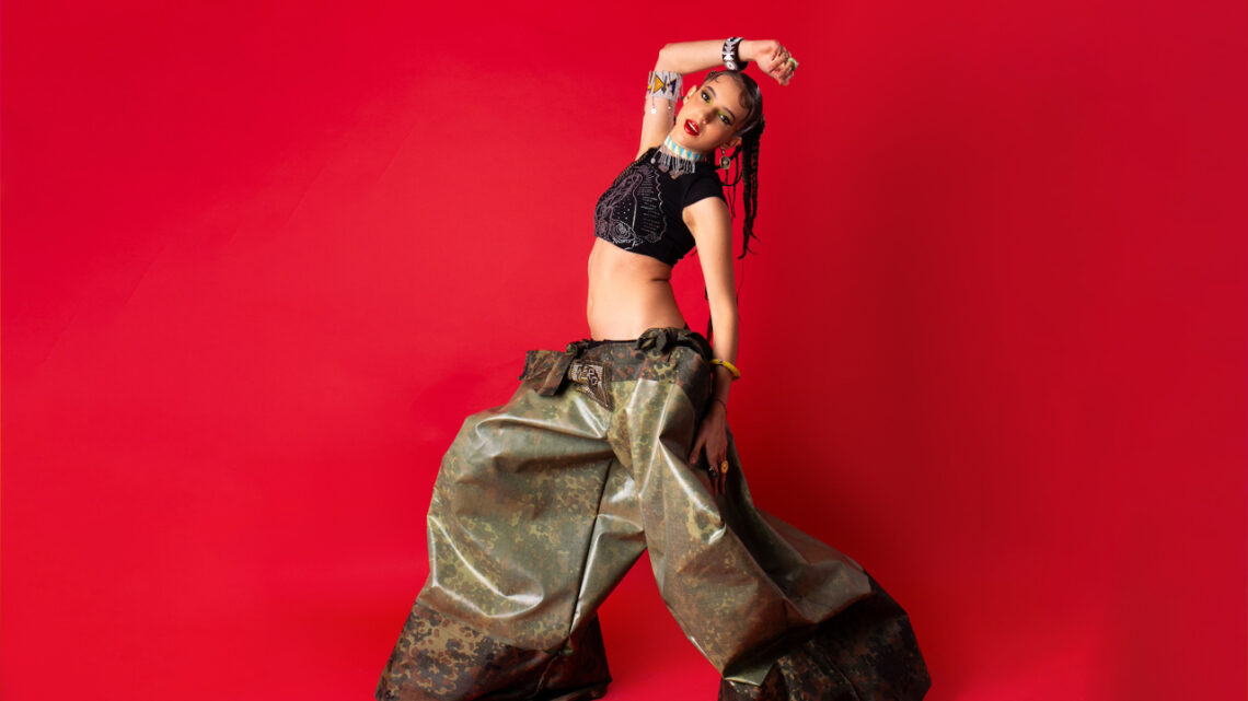 DAADA veröffentlicht am 17.10. ihre neue EP „Corazonada“ voll globalem Urban Pop mit Herz
