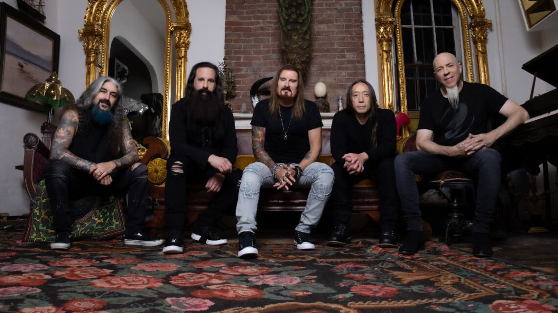 DREAM THEATER veröffentlicht „BARSTOOL WARRIOR“ aus dem neuen Live-Album – QUARANTIÈME: LIVE À PARIS
