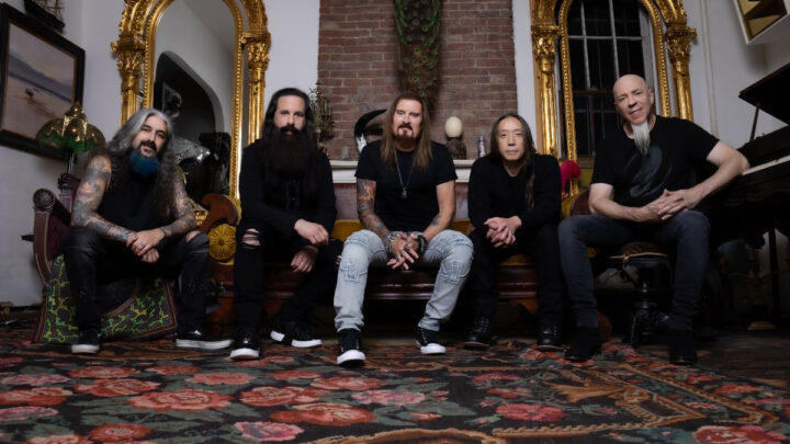 DREAM THEATER veröffentlicht „BARSTOOL WARRIOR“ aus dem neuen Live-Album – QUARANTIÈME: LIVE À PARIS