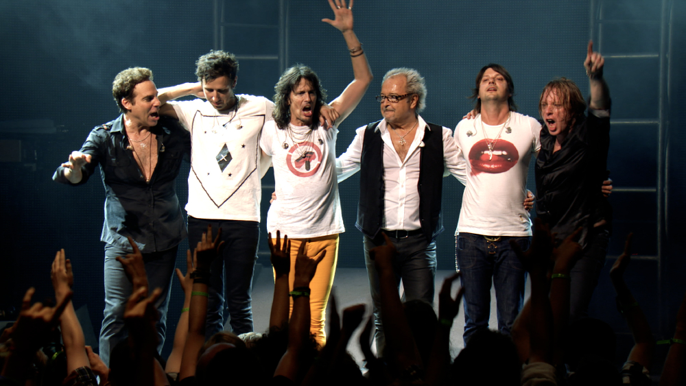 FOREIGNER lässt „All Engines On“ remastert von der Leine: Live-Klassiker erscheint auf CD & Vinyl!