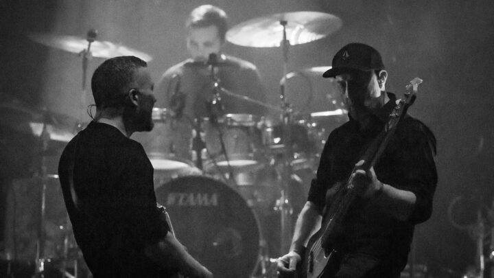 Long Distance Calling veröffentlichen mit „Live At Lichtburg“ ein sensationelles Live-Album