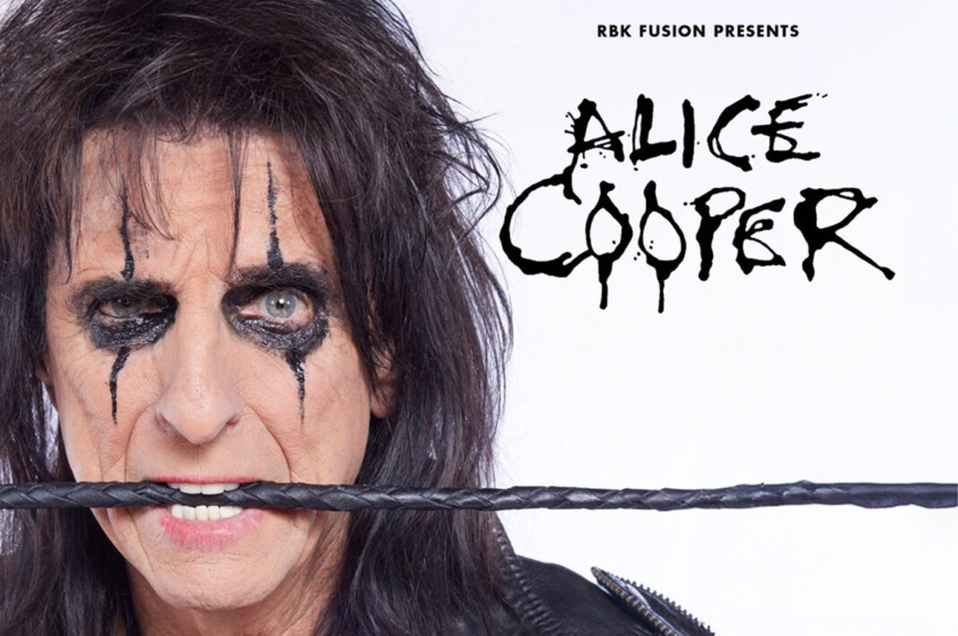 Alice Cooper kündigt zwei Deutschlandshows für den Sommer 2026 an!