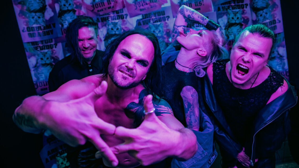 The Rasmus Single Release: Neues Kapitel und Welt-Tournee