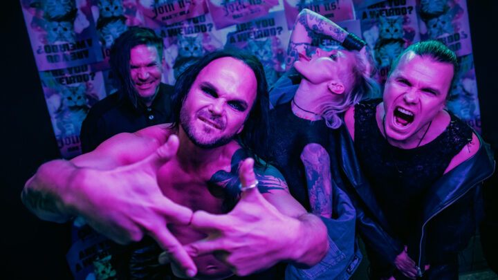 The Rasmus Single Release: Neues Kapitel und Welt-Tournee