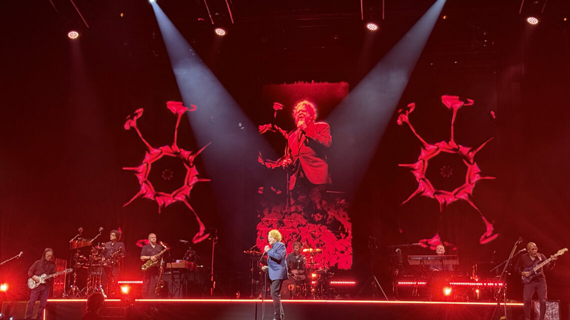 Simply Red in Köln: 40 Jahre Musikgeschichte und ein fast perfekter Abend