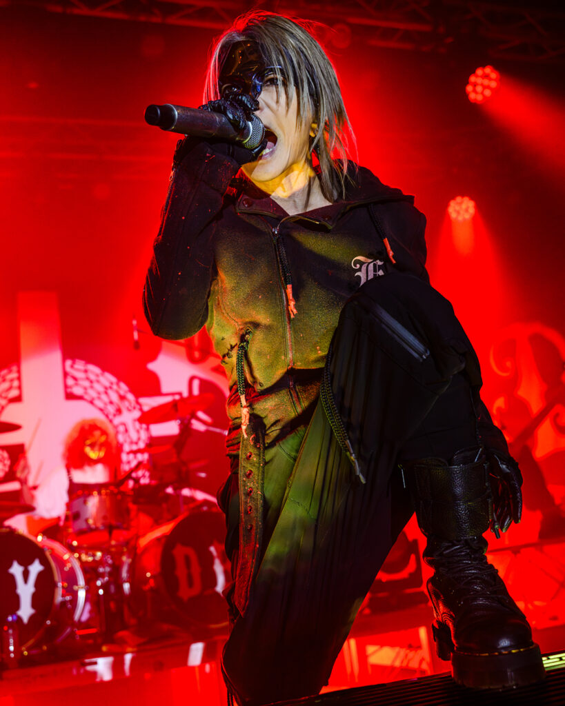 Rock-Legende HYDE kehrt mit absolut brillianter Show nach Deutschland zurück