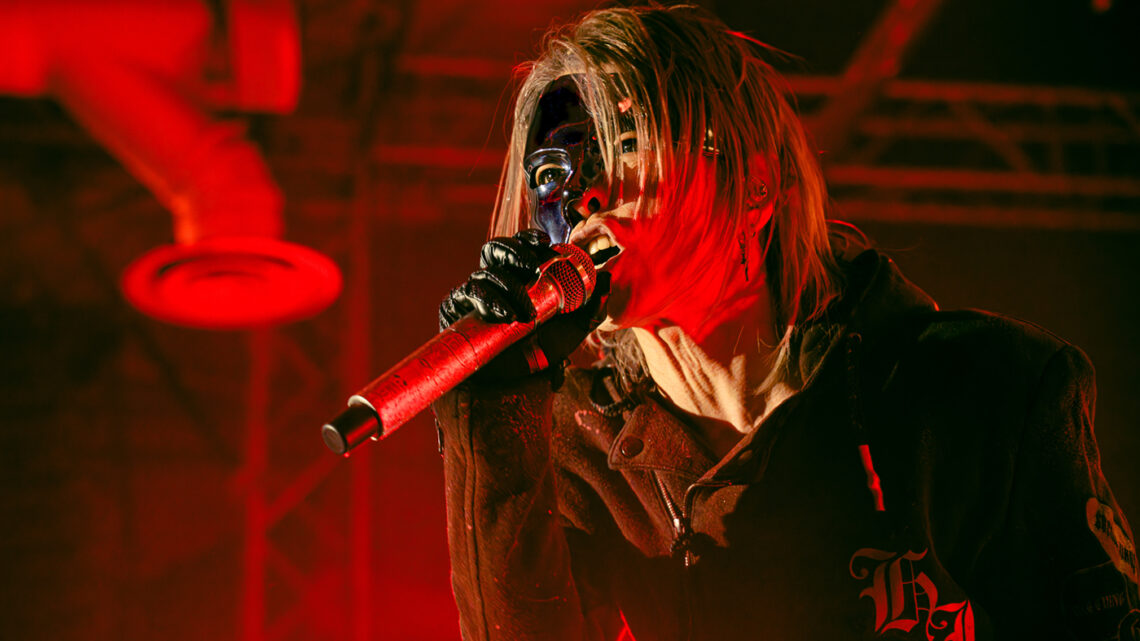 Rock-Legende HYDE kehrt mit absolut brillianter Show nach Deutschland zurück