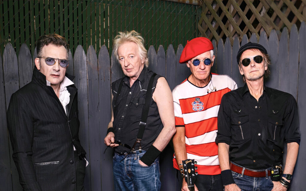 The Damned Köln 2026 – 50 Jahre Punkgeschichte live gefeiert