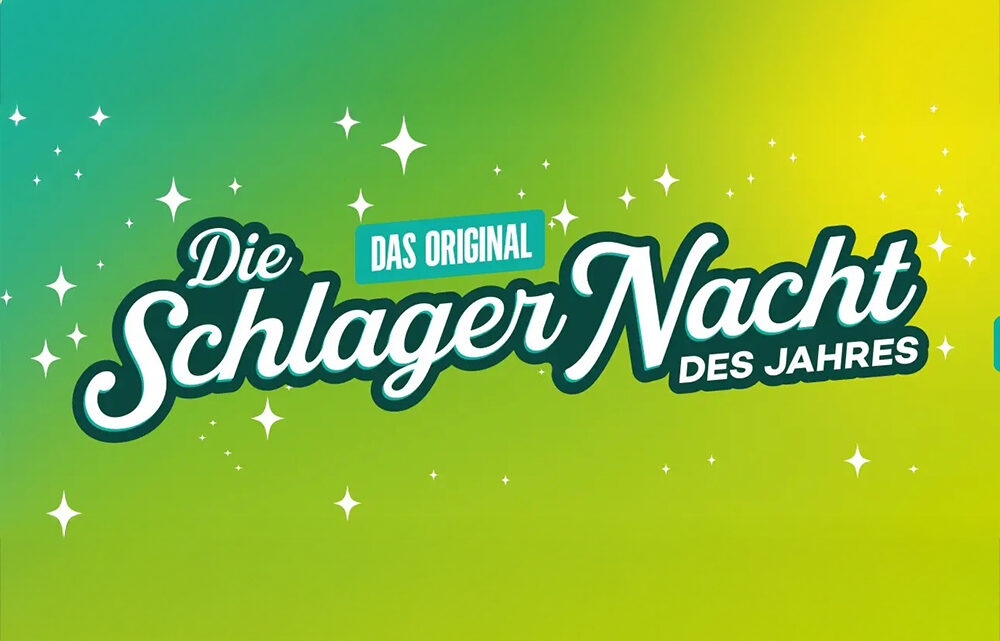 Die Schlagernacht des Jahres 2025 – Das Original ist zurück!