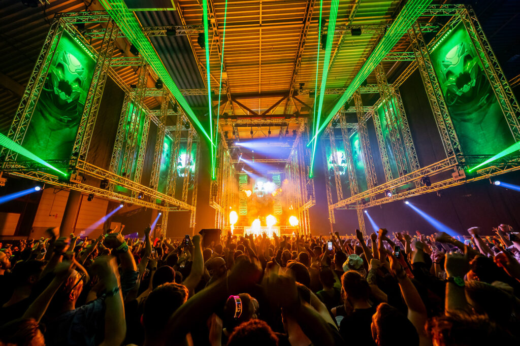 TOXICATOR – Das größte Festival der „Harder Styles“ in Süddeutschland feiert Jubiläum