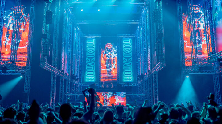 TOXICATOR – Das größte Festival der „Harder Styles“ in Süddeutschland feiert Jubiläum