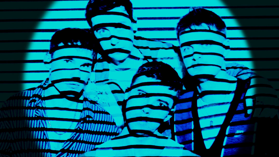 The Clockworks kündigen neues Album „The Entertainment“ an – neue Single „Through the Looking Glass“ veröffentlicht