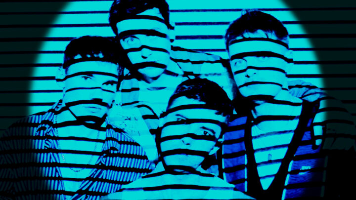 The Clockworks kündigen neues Album „The Entertainment“ an – neue Single „Through the Looking Glass“ veröffentlicht