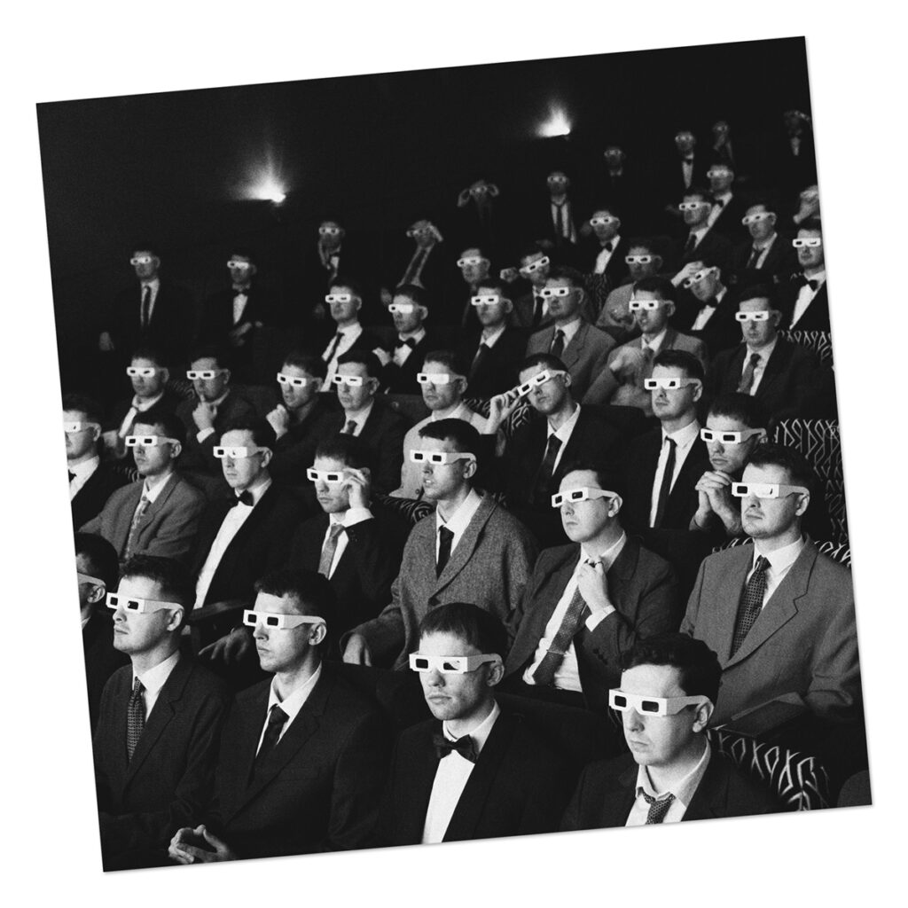 Mit „The Entertainment“ veröffentlicht die Band ein Album, das Emotion, Atmosphäre und erzählerische Tiefe miteinander verbindet. Musik als Film – nur ohne Leinwand.