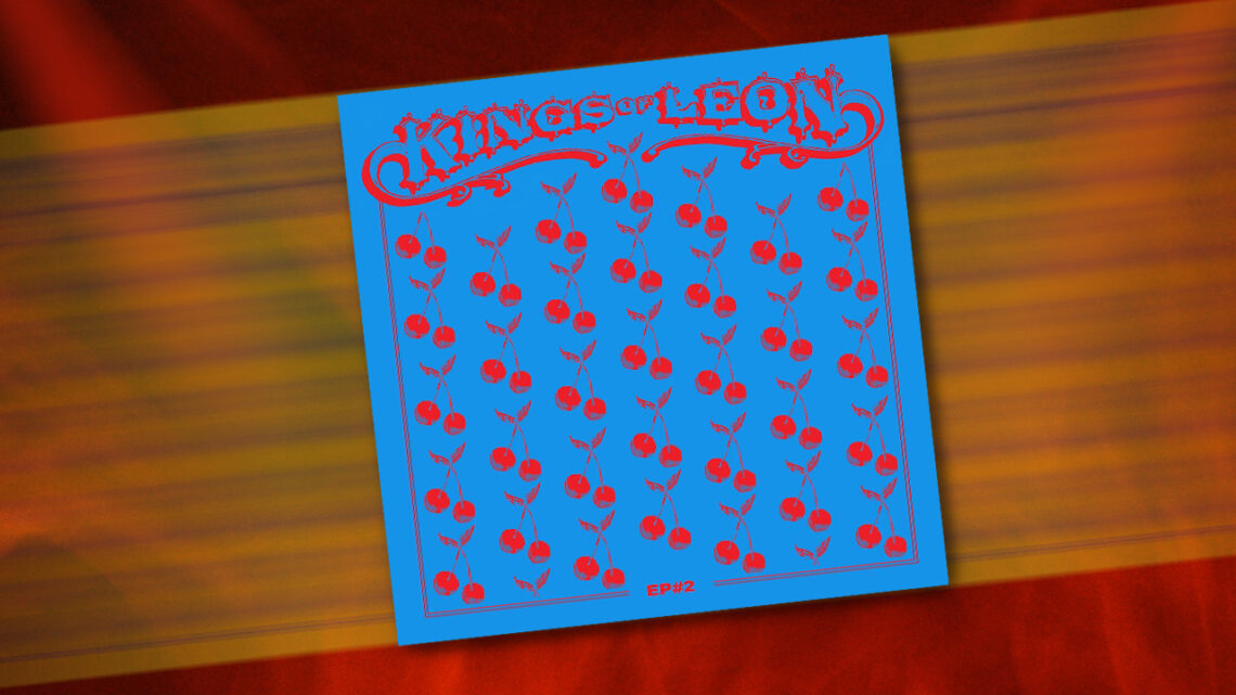 KINGS OF LEON veröffentlicht „EP #2“ auf eigenem Label Love Tap Records