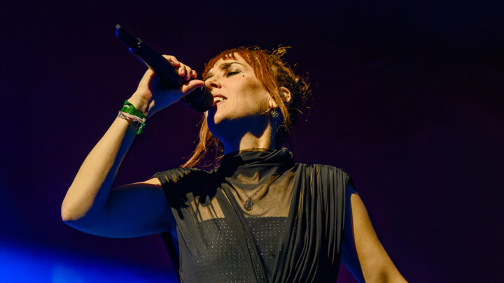 ZAZ Köln – Palladium: Zwischen Vergebung und purer Lebenslust