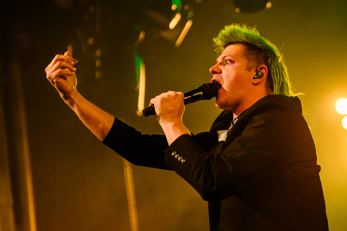 The Funeral Portrait