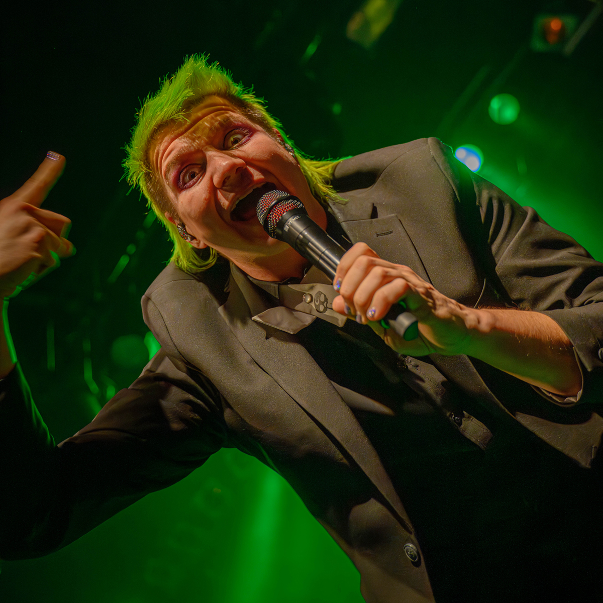 The Funeral Portrait