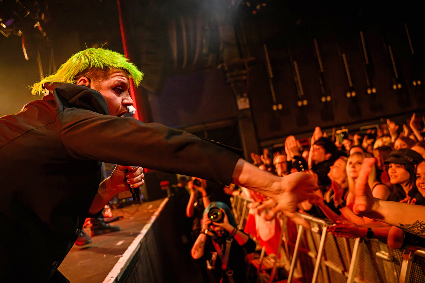 The Funeral Portrait