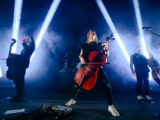 APOCALYPTICA SPIELT METALLICA VOL 2: DORTMUND FEIERT ES AB