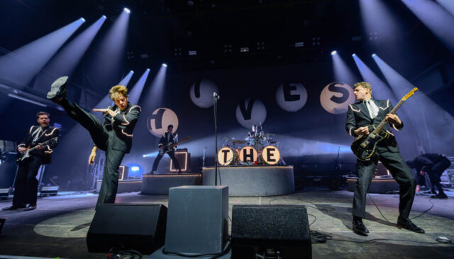 The Hives: Eine triumphale Rückkehr nach Köln
