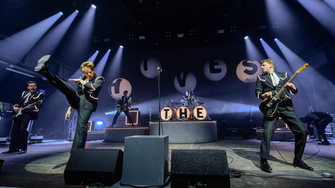 The Hives: Eine triumphale Rückkehr nach Köln